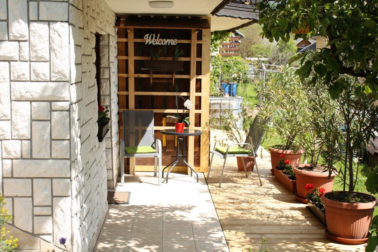 238 Spodnje Gorje Apartment Exterior photo