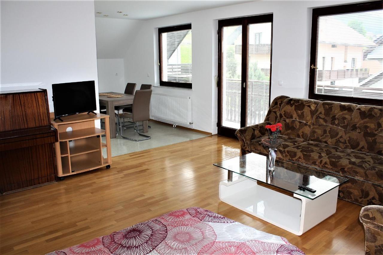 238 Spodnje Gorje Apartment Exterior photo