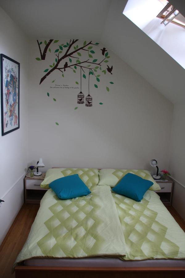 238 Spodnje Gorje Apartment Exterior photo
